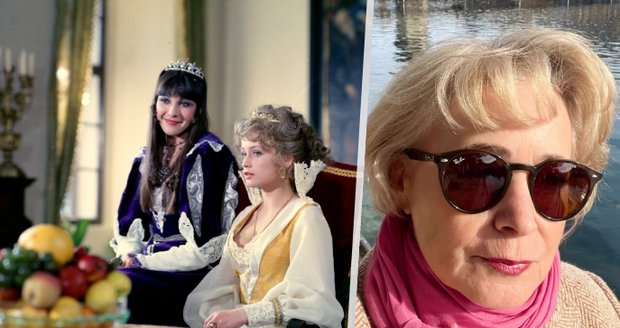 Arabela Jana Nagyová (66): Proč utekla z Německa!