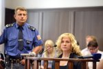 Jana Nagyová má za sebou možná poslední noc ve vazební věznici v Ostravě