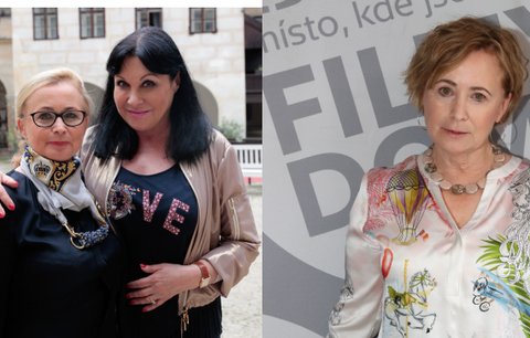 Pomoc od Arabely Jany Nagyové: Švýcarský azyl pro Dádu!