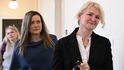 Jana Nagyová (ANO) u soudu kvůli Čapímu hnízdu (4.5.2026) Jana Nagyová (ANO) u soudu kvůli Čapímu hnízdu (4.5.2026)