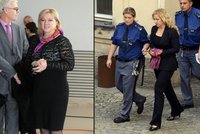 Blond domina Jana Nagyová (48): Vězeňský outfit za 80 tisíc!