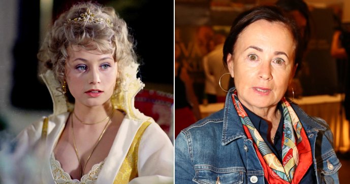 Princezna Arabela Jana Nagyová (64): Z výše jejího důchodu vám spadne brada!