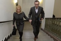 Kauza Nagyová: Soud s Nečasovou manželkou sledujeme ON-LINE!