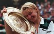 Dočkala se. Rok 1998 nebyl jen velkým triumfem hokejistou na olympiádě v Naganu, ale také Jany Novotné ve Wimbledonu