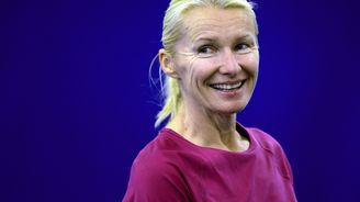 Zemřela wimbledonská vítězka Jana Novotná. Bylo jí 49 let 