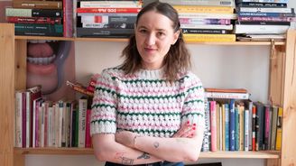 Jana Patočková: Kdy jsou muži IN? A pocta filmu Sněženky a machři v olympijské kolekci Jana Patočková: Kdy jsou muži IN? A pocta filmu Sněženky a machři v olympijské kolekci