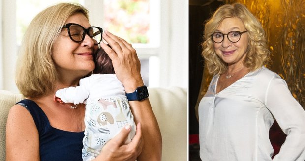 Herečka Jana Paulová (66) se rozplývá: Štěstí a nová láska na první pohled!