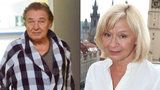 Herečka Jana Paulová (60) prozradila: Rakovině mízních uzlin podlehl její bratr! Gott prý má šance větší