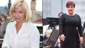 Herečka Jana Paulová i operní pěvkyně Dagmar Pecková přiznaly syndrom vyhoření