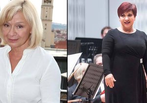 Herečka Jana Paulová i operní pěvkyně Dagmar Pecková přiznaly syndrom vyhoření