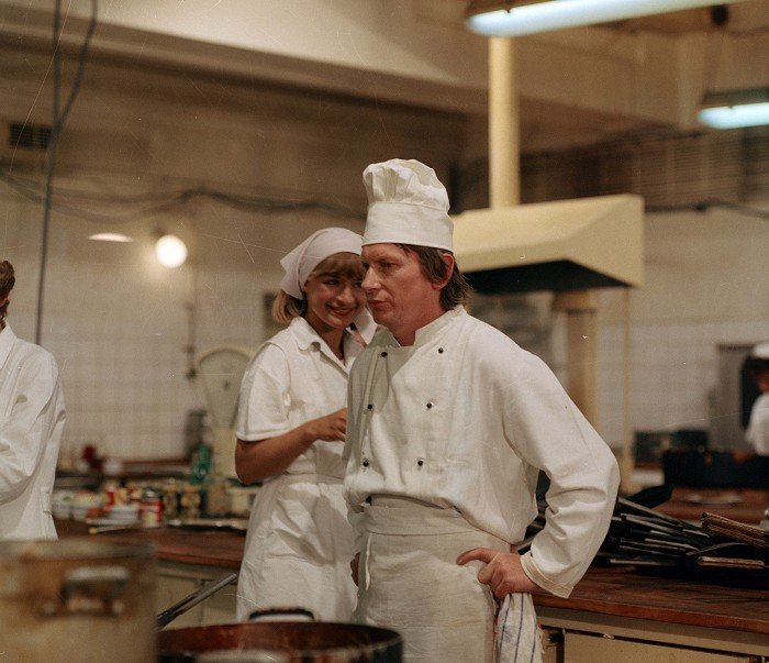 1984 - Rozpaky kuchaře Svatopluka