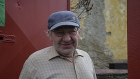 Otec zmizelé Jany Jaromír Vavřinec