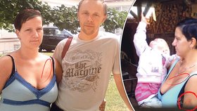 Krátce před svým zmizením, v listopadu a prosinci 2012, zveřejnila Jana Paurová na svém facebookovém profifi lu fotky, na nichž má tělo poseté modřinami.
