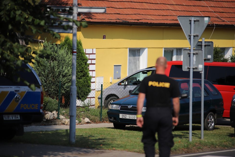 Policie pátrá v bydlišti 7 let pohřešované Jany Paurové.