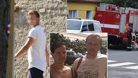 Policie pokračuje ve vyšetřování u domu Paurových