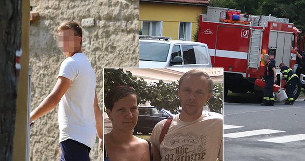 Policie 4. den kope v domě ztracené Jany Paurové: Synové Pavel a David na místě činu!