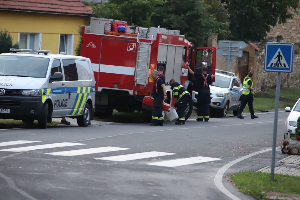 Policie pátrá v bydlišti pohřešované Jany Paurové.