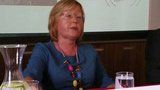 Novou radní i náměstkyní pražského primátora je Plamínková. „Nejsem Petr Hlubuček,“ hájila se