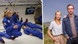 Odvážná herečka Plodková: Zažila stav beztíže i snídani s žirafou