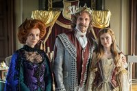 Jana Plodková o natáčení štědrovečerní pohádky: Princezna mě konečně naučila pískat!