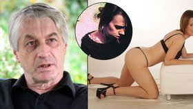 Redaktor Blesku se vydal do doupěte hříchu: Jak Rychtářova prostitutka okrádá muže?