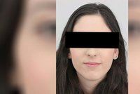 Pohřešovanou Janu (26) našli v Košířích: Byla ve špatném psychickém stavu