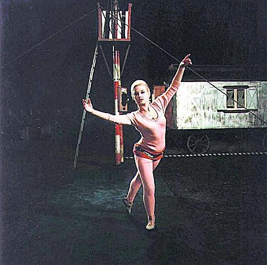 1967 - Jana Preissová ve filmu Rozmarné léto