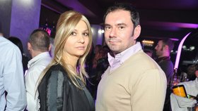 Jana Ridi s manželem Emanuelem, společně zvládli její rakovinu prsu
