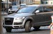 Auto Jany Ridi - Audi Q7