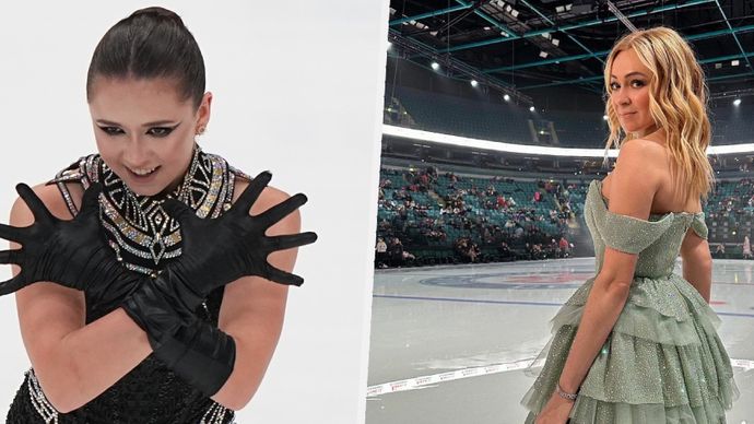 Jana Rudkovská (48) se opřela do ruské krasobruslařky Kamily Valijevové (17) kvůli její údajné nadváze.
