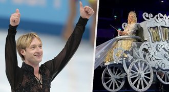Kýčovité narozeniny Rudkovské: Slavila v levitujícím kočáru!