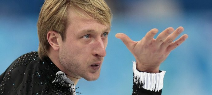 Pljuščenko se naposledy představil po operaci páteře na domácí olympiádě v Soči. Od té doby podstoupil 5 zákroků a další ho zřejmě čeká!