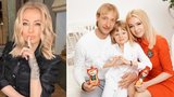 Manželka Pljuščenka Jana Rudkovská: Ničivá sankce kvůli válce!