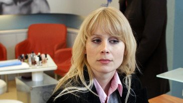 Jana Sováková v roli Ingrid v Ulici