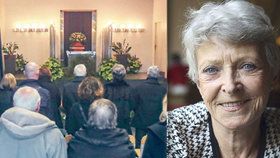 Šokující odchod slavné herečky Jany Štěpánkové (†84): Rodina 3 dny tajila její smrt!