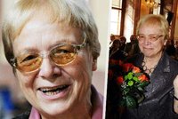 Zemřela významná česká básnířka a překladatelka Jana Štroblová (†89): Je známá i v zahraničí