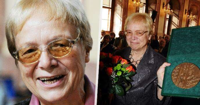 Zemřela básnířka a překladatelka Jana Štroblová (†89).