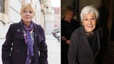 Herecká legenda Jana Šulcová (†76): Proč si nevážila hlasatelky Moučkové (†92)?