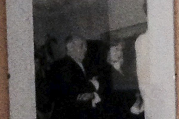 Svědci ze svatby Bohuš Záhorský s manželkou Vlastou Fabianovou odsvědčili Janě a Oldřichovi v roce 1969 svatbu.