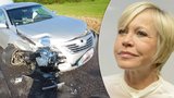 Jana Švandová po těžké autonehodě: Nejsem na tom psychicky dobře!