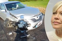 Jana Švandová po těžké autonehodě: Nejsem na tom psychicky dobře!