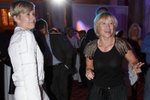 Jana Švandová a Kateřina Neumannová ve vášni tance