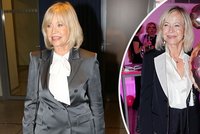 Jana Švandová (78) otočila: Konec s omlazováním obličeje!