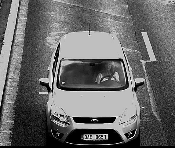 Poslední fotografie Jany Svobodové. Její stopa končí na Vysočině.