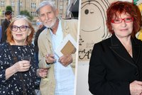Jana Synková (†80) válčila s alzheimerem 5 let: Byla popletená, moc nemocná, říká producent