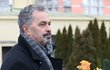 Pohřeb Jany Synkové - Martin Dejdar Pohřeb Jany Synkové - Martin Dejdar