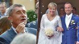 Babiš vytáhl bublifuk, hejtmanka z ANO si vzala člena ODS. Zahrál i Michal David