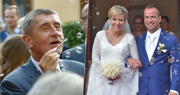 Babiš vytáhl bublifuk, hejtmanka z ANO si vzala člena ODS. Zahrál i Michal David