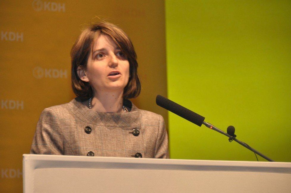 Jana Žitňanská je slovenská europoslankyně.