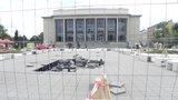 Herce střídají dělníci: Janáčkovo divadlo čeká rekonstrukce za více než půl miliardy